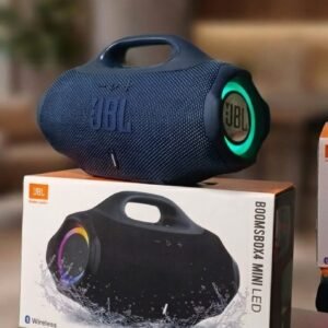 JBL BOOMBOX 4 mini (Blue)