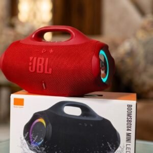 JBL BOOMBOX 4 mini (Red)
