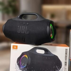 JBL BOOMBOX 4 mini (Black)
